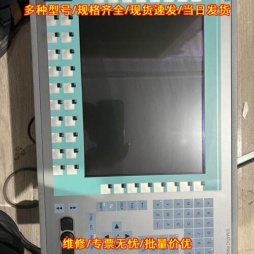 6AV7884-1AB10-7DA0 IPC477C 工控人机界面面板议价维修