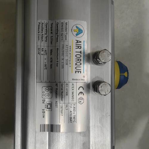 AT201U-DA AIRTORQUE气动执行器 工业自动化设备配件议价维修