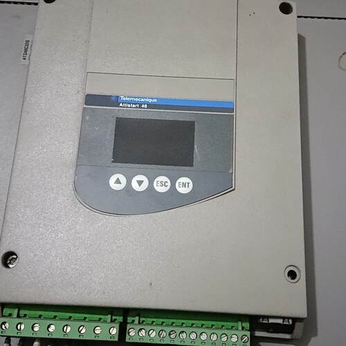 ATS48C32Q 软启动器 160kw议价维修