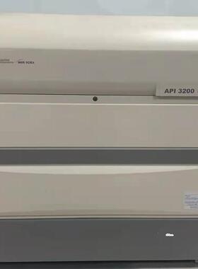 API3200 液相色谱质谱仪 三重四级杆 实验室分析检测仪器议价维修