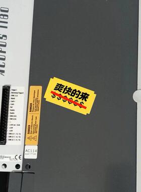 8V1180.001-2 8V1180.00-2 贝加莱驱动器工控自动化配件议价维修