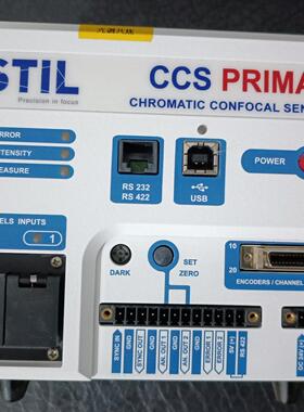 CCS-100-N3 STIL司逖光谱共焦传感器 工业测量传感设备议价维修