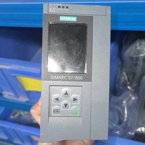 6ES7515-2AM02-0AB0 S7-1500系列PLC CPU主机模块议价维修