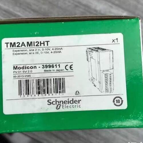 TM2AMI2HT 模拟量输入扩展模块 工控自动化配件议价维修