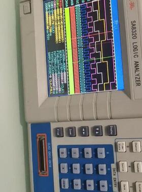 SA8320数英逻辑分析仪科研实验室测试仪器议价维修