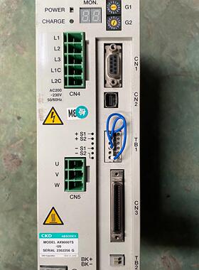 AX9000TS-U0 伺服驱动器 CKD工控自动化驱动配件议价维修