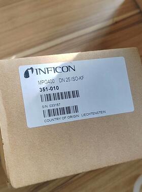 MPG400 INFICON英福康真空计 DN25 ISO-KF 351-010议价维修