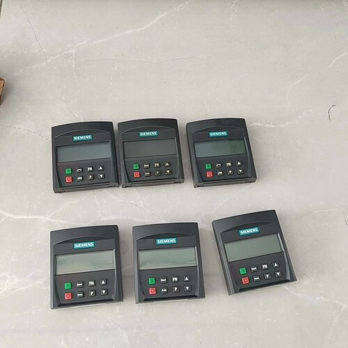 6SE6400-0BE00-0AA1 变频器操作面板 显示控制屏议价维修