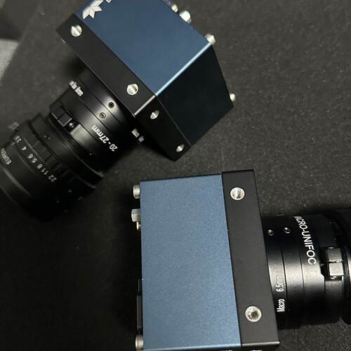 LA-GC-04K05B-00-R DALSA达尔萨工业相机带镜头议价维修