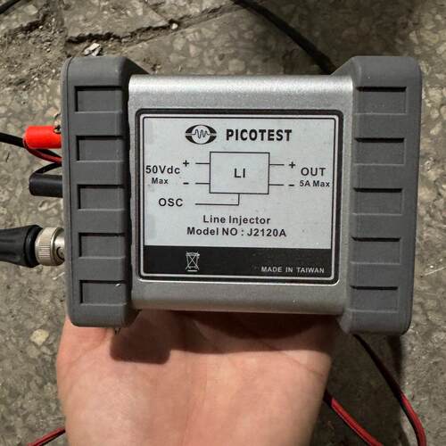 J2120A 注入变压器 PICOTEST线路注入工业测试器材议价维修