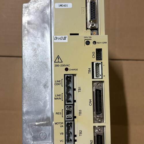 UD1BG3-015N-1KC-2SA-N 工控伺服驱动器 自动化控制组件议价维修