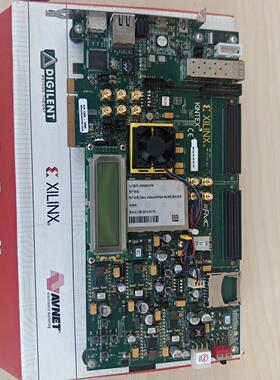 KC705 FPGA开发板 Kintex-7 XILINX 评估套件议价维修
