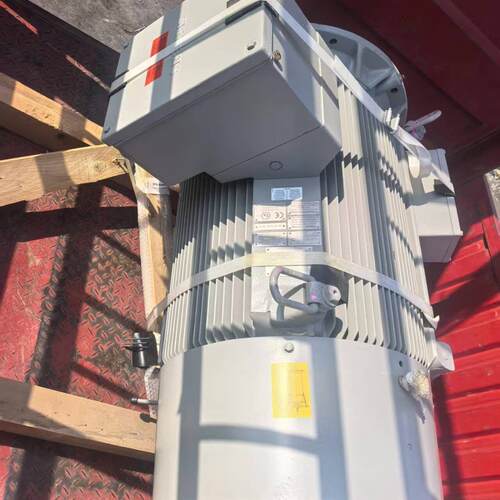 3-M01.NA8 31T-6AB94-Z 电机 180kW 380V 6级 IP55防护议价维修