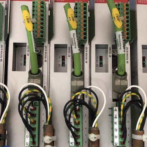 AX2523-B750 S403BA-SE-520 BECKHOFF倍福驱动器议价维修
