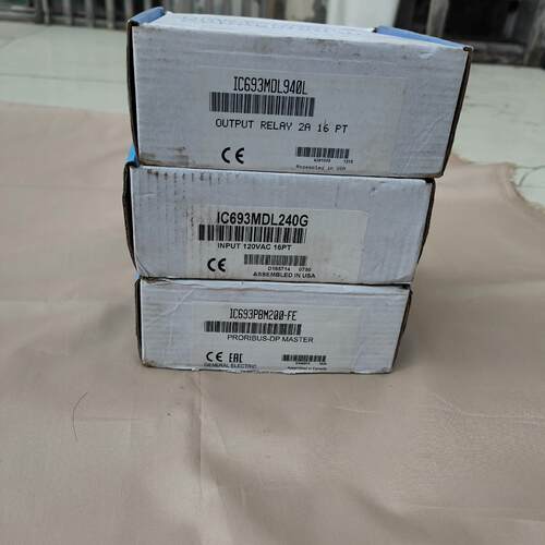 IC693MDL940L IC693MDL240G IC693PBM200-FE 工控PLC模块议价维修