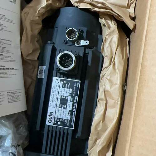QME10500HM00TSL64 奎恩伺服电机 工业工控自动化配件议价维修