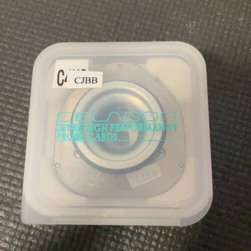 CJBB CELADON半导体晶圆测试超高性能探针卡议价维修