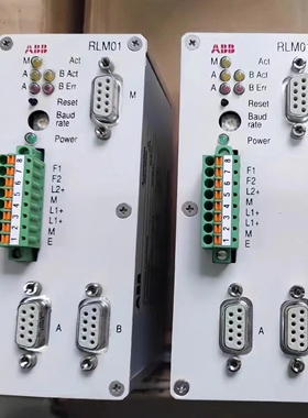 RLM01 3BDZ000398R1 ABB工控控制模块议价维修