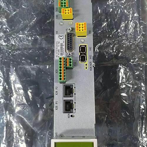 CSB02.1B-ET-EC-NN-S4-NN-NN-FW 力士乐轴卡 工控控制板议价维修
