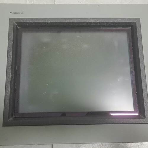MV4-570-TA1-100 默勒触摸屏 工业工控触控屏议价维修