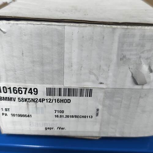 BMMV 58K5N24P12/16H0D 编码器 Baumer堡盟工控配件议价维修