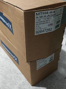 MTH4-4/4 A-W-A-AQQV 格兰富增压工业水泵议价维修