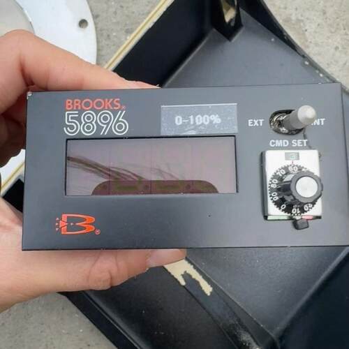 5896 工控显示控制器 工业自动化配件 BROOKS布鲁克斯议价维修