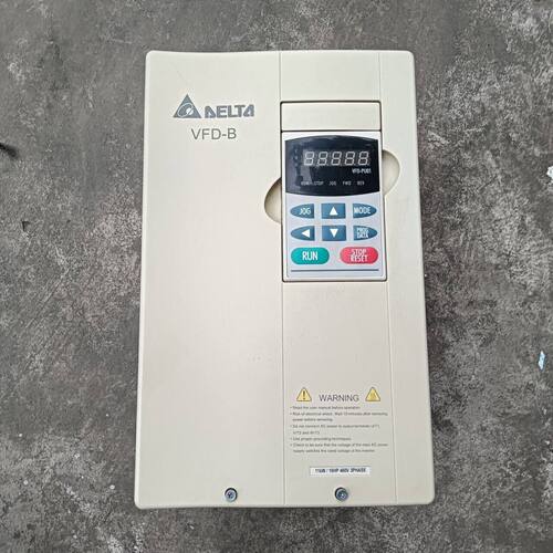 VFD110B43A 变频器 台达B系列11kw三相380V 工业调速议价维修