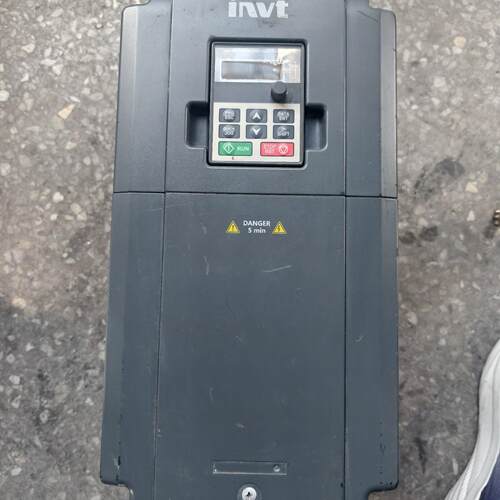 GD100-7R5G-4 变频器 7.5KW 英威腾工业自动化工控配件议价维修