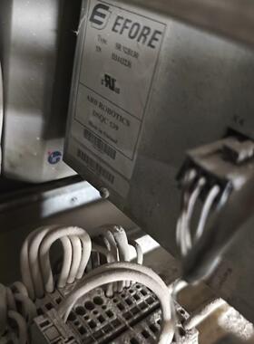 SR92B130 DSQC539 3HAC43236 ABB EFORE机器人电源模块议价维修