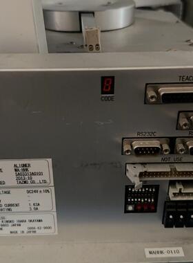 SA03313A0101 MA-HHK TAZMO aligner 工业自动化配件议价维修