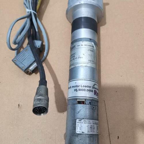 42CB3C-G42028P004 583.900.0056 Baumer伺服电机执行器议价维修