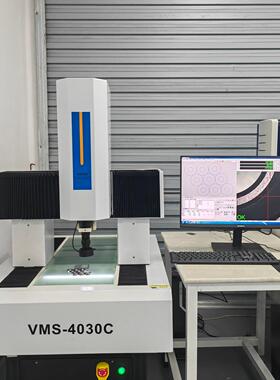 VMS-4030C全自动龙门式2.5次元大行程高精度影像测量仪议价维修