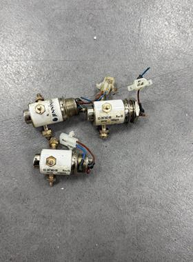 02-297263-00 RevB JENNINGS电磁阀 工业工控自动化配件议价维修