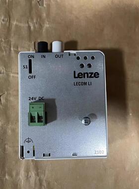 EMF2102IBCV003 2102IBV003 伦茨变频器通讯模块议价维修