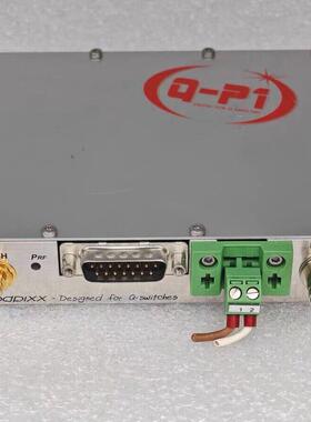 QMODP140,68-B-43-04 1474-O171087 Q开关驱动器 AA OPTO议价维修