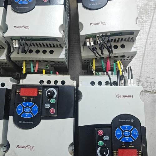 22F-D6P0N103 AB罗克韦尔变频器 2.2KW 380-480V三相议价维修