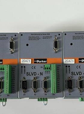 SLVD2NDR SLVD-N Parker派克工控控制器议价维修