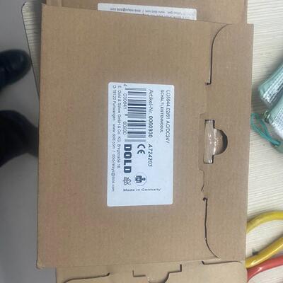 LG5944.02/61安全继电器AC/DC24V A724203议价维修