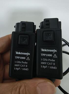 TPP1000 Tektronix示波器探头 1GHz带宽300V CAT II议价维修