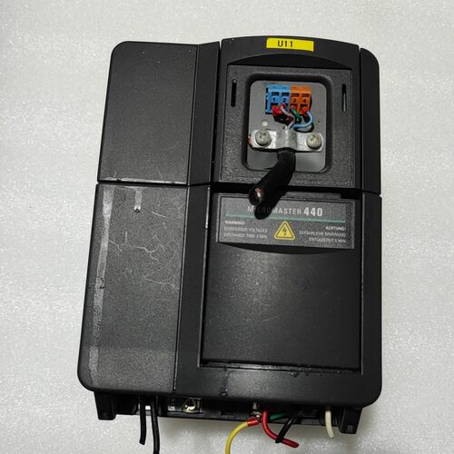 6ES6 440-2UD24-0BA1 变频器 380V 工控自动化设备议价维修