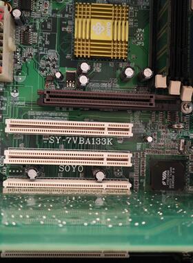 SY-7VBA133K 00-114-973库卡机器人主板95系统主机板议价维修
