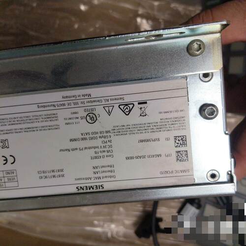 6AG4131-2DA20-0BX6 工控自动化工业控制设备配件议价维修