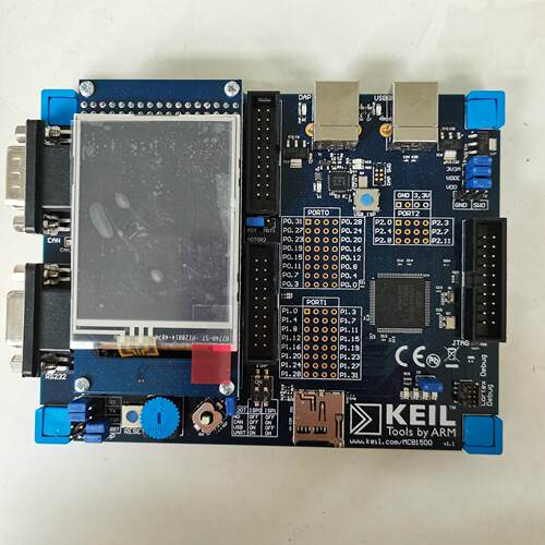 MCB1500 KEIL开发板 ARM调试学习扩展板议价维修