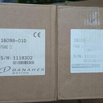 16098-01D FSA80 II 伺服驱动 Danaher丹纳赫 Kollmorgen议价维修