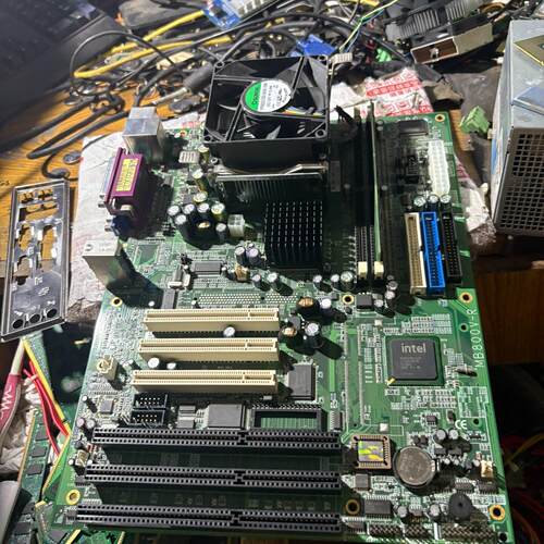 MB800V-R 广积工业主板 工控电脑主板议价维修