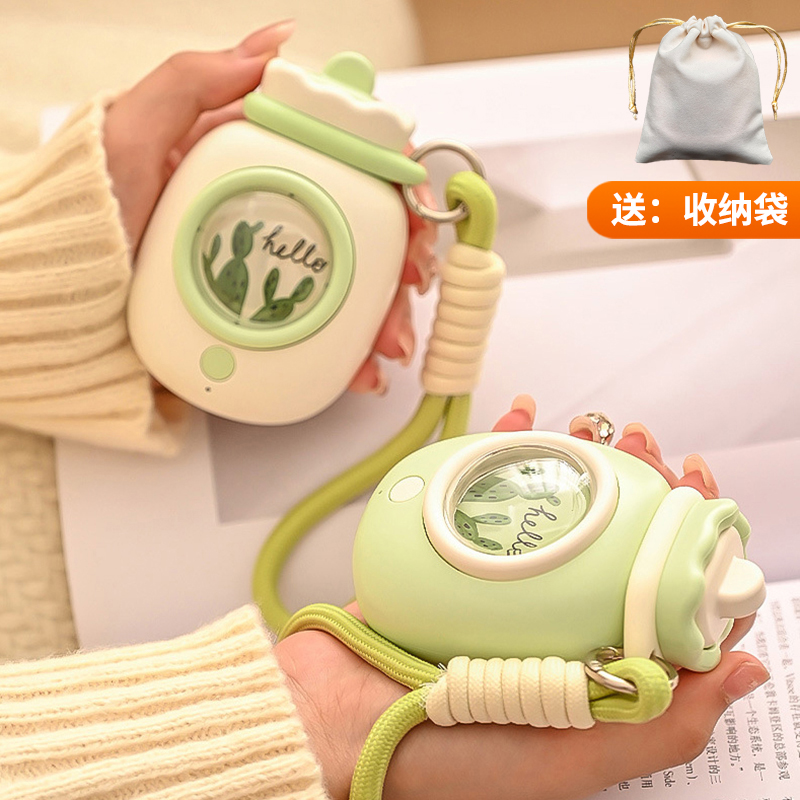 暖手宝2025新款冬天充电学生防爆