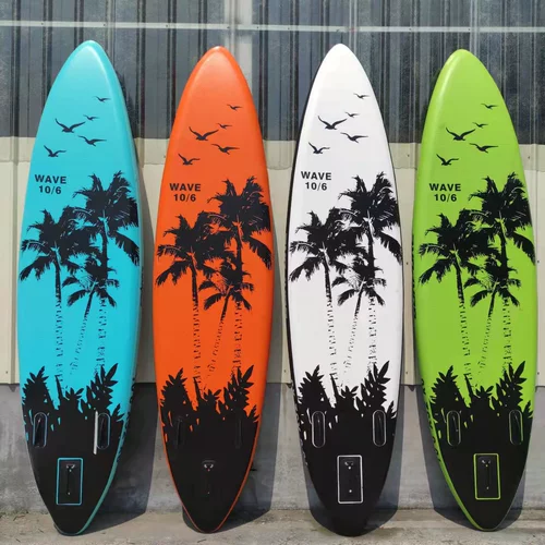 Надувная складная школьная водная водная доска для взрослых