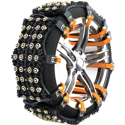 suv通用型脱困加厚汽车防滑链