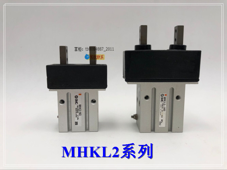SMC防尘罩气缸MHKL2-12DF/16D/20DS/25D1FMHK2-12D1S 16DF 20D1F